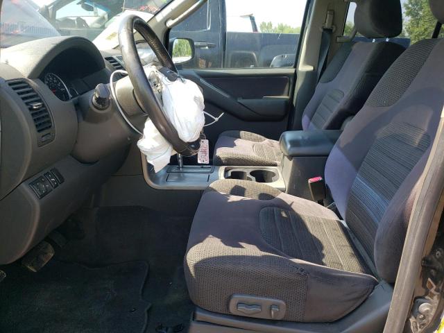 5N1AR18W27C627781 - 2007 NISSAN PATHFINDER LE 黑色 照片 7