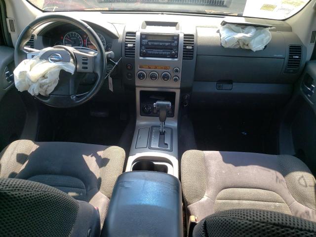 5N1AR18W27C627781 - 2007 NISSAN PATHFINDER LE 黑色 照片 8