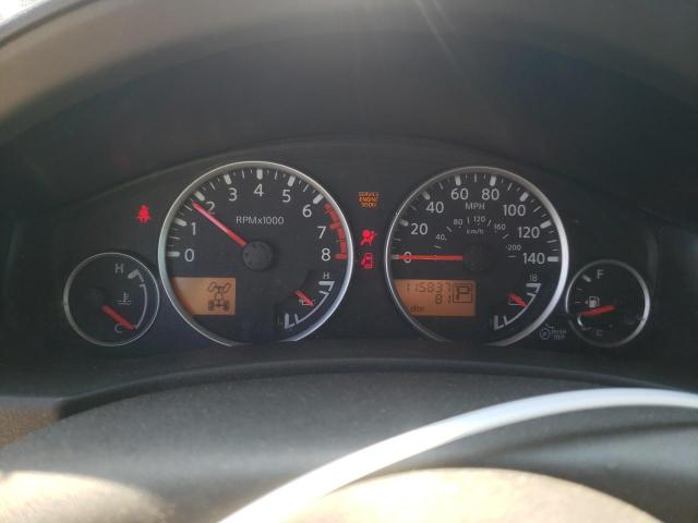 5N1AR18W27C627781 - 2007 NISSAN PATHFINDER LE 黑色 照片 9