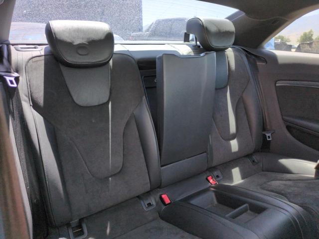 WAUVGAFR3EA021582 - 2014 AUDI S5 PRESTIGE BLACK photo 10