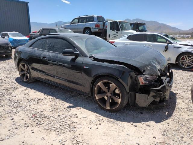 WAUVGAFR3EA021582 - 2014 AUDI S5 PRESTIGE BLACK photo 4