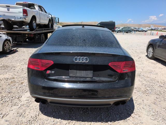 WAUVGAFR3EA021582 - 2014 AUDI S5 PRESTIGE BLACK photo 6