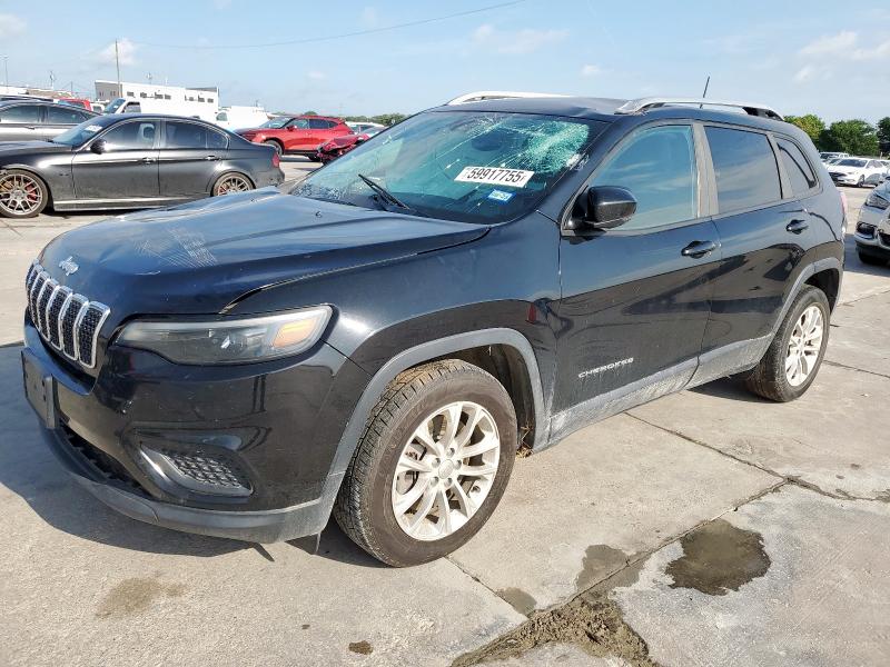 2021 JEEP CHEROKEE LATITUDE, 