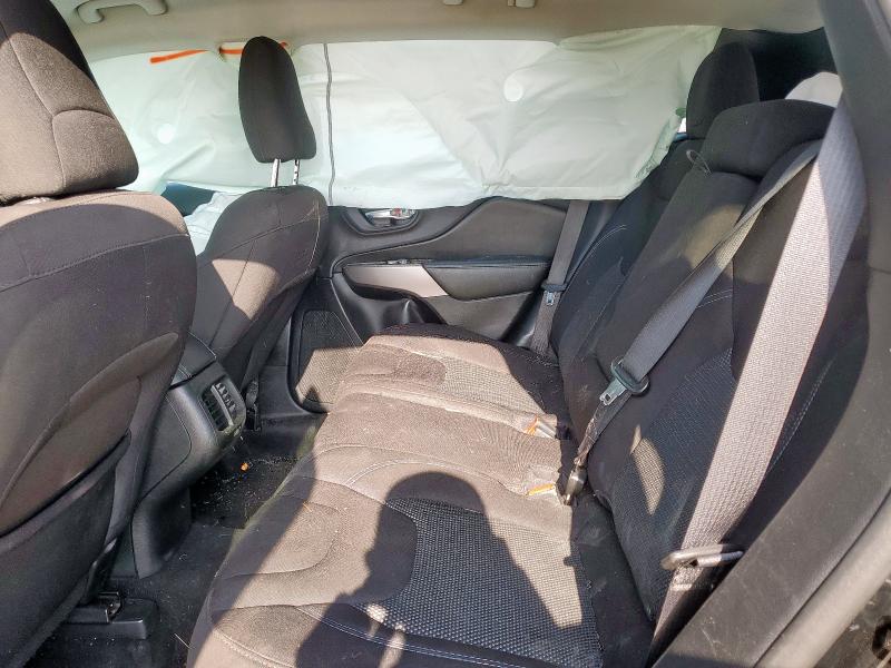 1C4PJLCB5MD180178 - 2021 JEEP CHEROKEE LATITUDE 黑色 照片 11