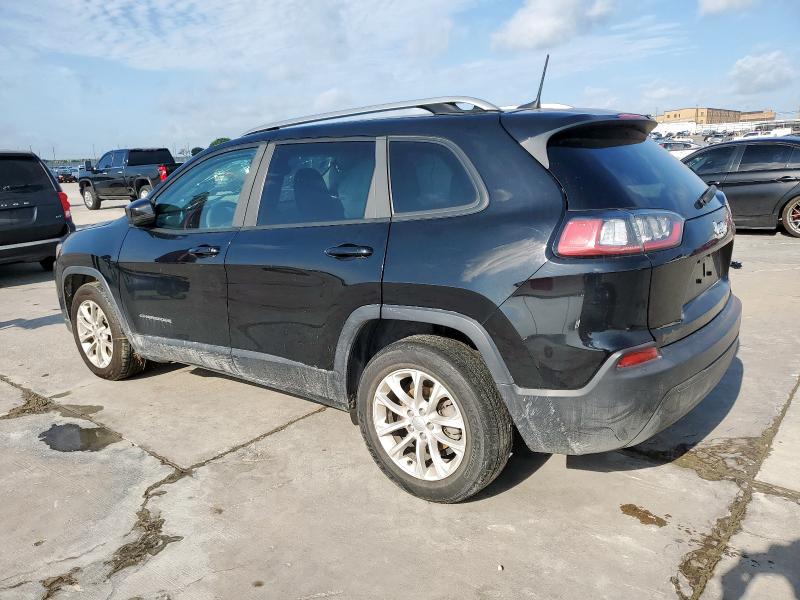 1C4PJLCB5MD180178 - 2021 JEEP CHEROKEE LATITUDE 黑色 照片 2