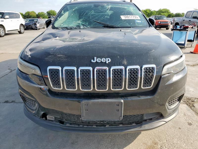 1C4PJLCB5MD180178 - 2021 JEEP CHEROKEE LATITUDE 黑色 照片 5