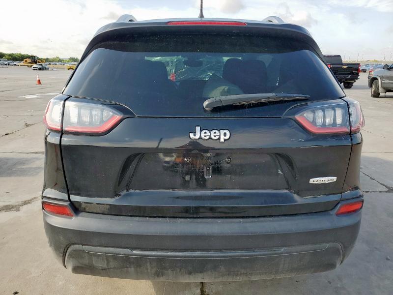 1C4PJLCB5MD180178 - 2021 JEEP CHEROKEE LATITUDE 黑色 照片 6