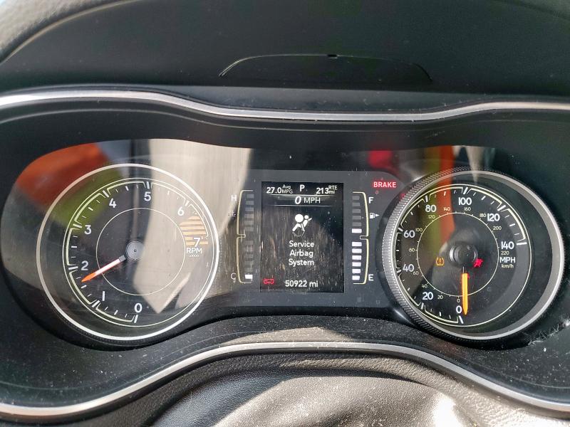 1C4PJLCB5MD180178 - 2021 JEEP CHEROKEE LATITUDE 黑色 照片 9