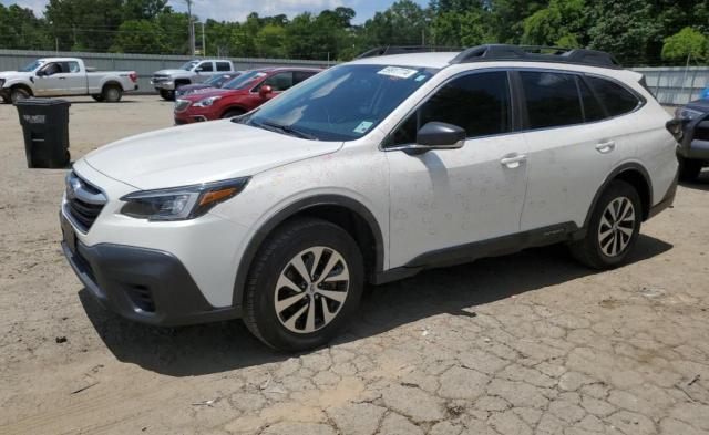 2020 SUBARU OUTBACK, 