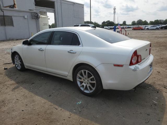 1G1ZE5E00CF182694 - 2012 CHEVROLET MALIBU LTZ თეთრი ფოტო 2