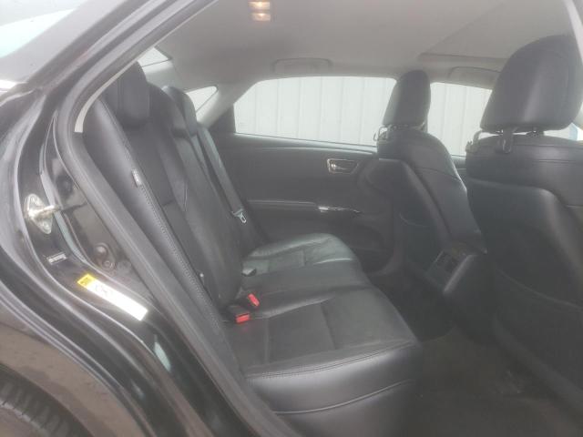 4T1BK1EB3DU066247 - 2013 TOYOTA AVALON BASE 黑色 照片 10