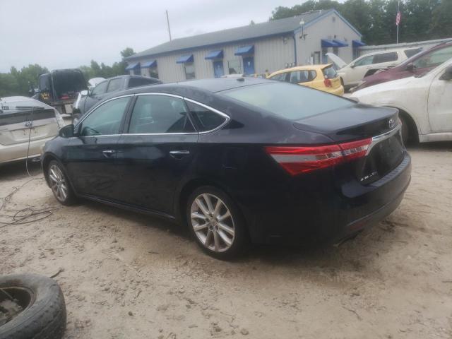 4T1BK1EB3DU066247 - 2013 TOYOTA AVALON BASE 黑色 照片 2