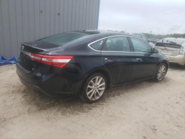4T1BK1EB3DU066247 - 2013 TOYOTA AVALON BASE 黑色 照片 3