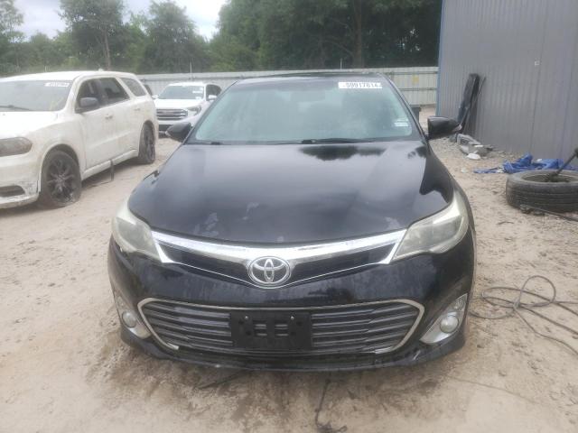 4T1BK1EB3DU066247 - 2013 TOYOTA AVALON BASE 黑色 照片 5