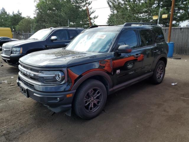 2021 FORD BRONCO SPO BIG BEND, 