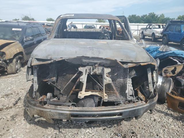 1GTHK29608E174018 - 2008 GMC SIERRA K2500 HEAVY DUTY BURN photo 5