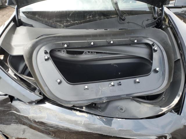 7SAYGDEEXSF224586 - 2025 TESLA MODEL Y BLACK photo 11