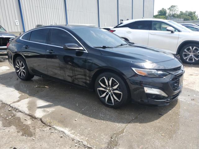 1G1ZG5ST7LF098705 - 2020 CHEVROLET MALIBU RS BLACK photo 4