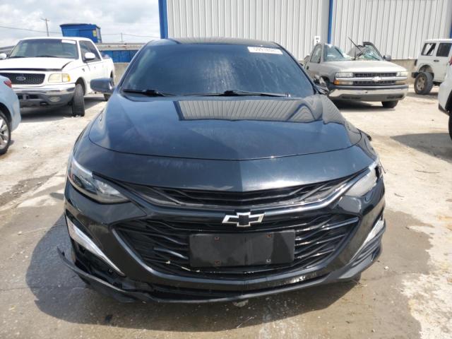 1G1ZG5ST7LF098705 - 2020 CHEVROLET MALIBU RS BLACK photo 5