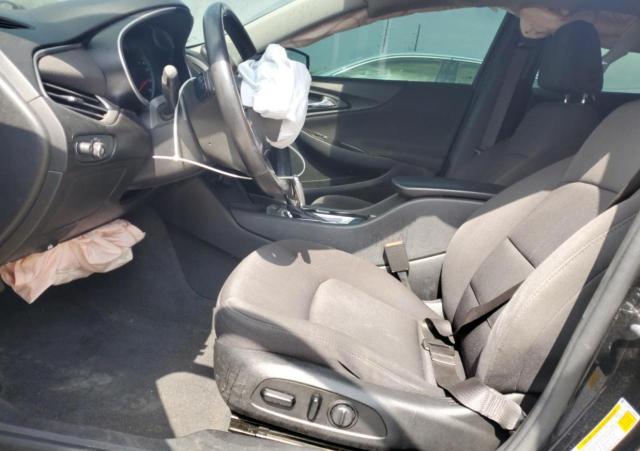 1G1ZG5ST7LF098705 - 2020 CHEVROLET MALIBU RS BLACK photo 7