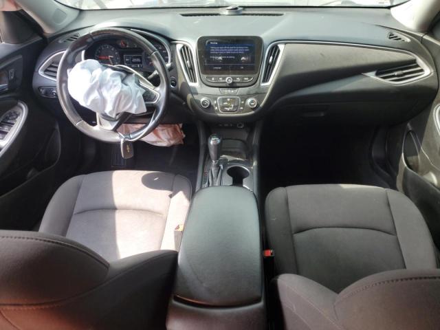 1G1ZG5ST7LF098705 - 2020 CHEVROLET MALIBU RS BLACK photo 8