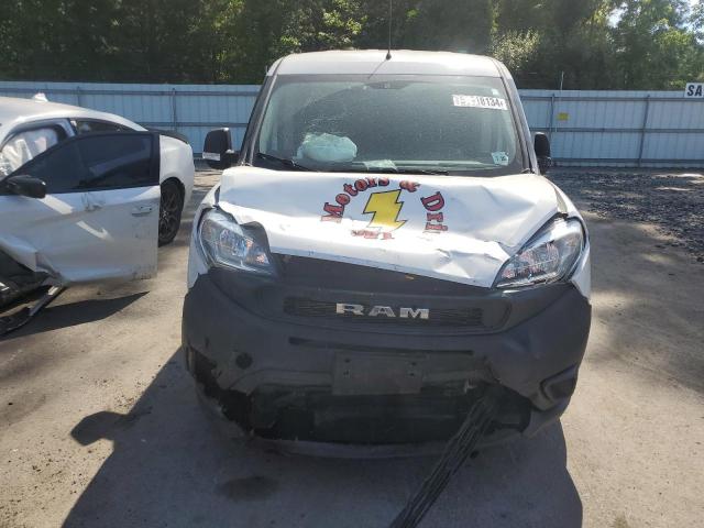 ZFBHRFAB3M6U27982 - 2021 RAM PROMASTER 白色 照片 5