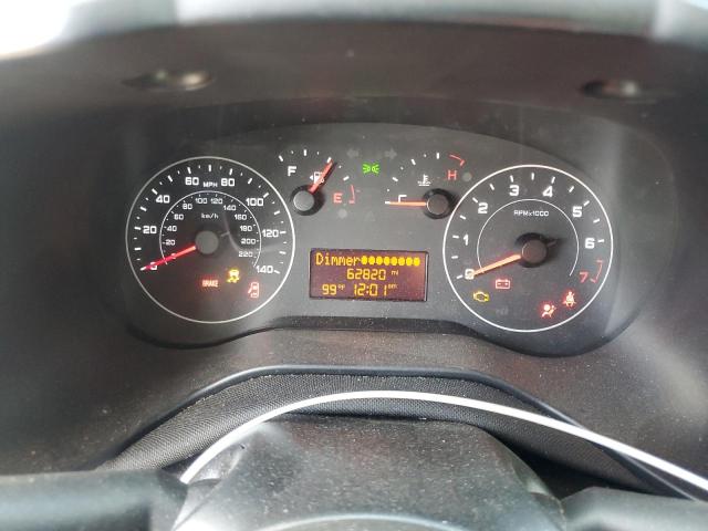 ZFBHRFAB3M6U27982 - 2021 RAM PROMASTER 白色 照片 9