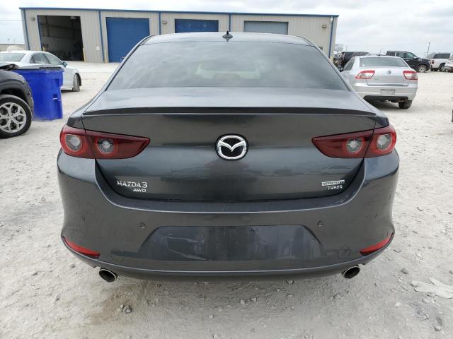 3MZBPBEY6RM403115 - 2024 MAZDA 3 PREMIUM PLUS GRAY photo 6