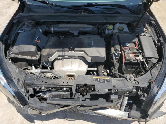 1G11C5SAXGU128952 - 2016 CHEVROLET MALIBU LIM LT 黑色 照片 11