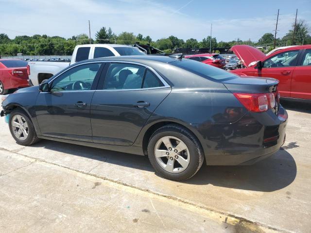 1G11C5SAXGU128952 - 2016 CHEVROLET MALIBU LIM LT 黑色 照片 2