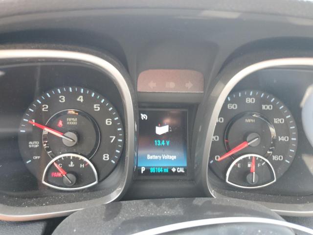 1G11C5SAXGU128952 - 2016 CHEVROLET MALIBU LIM LT 黑色 照片 9