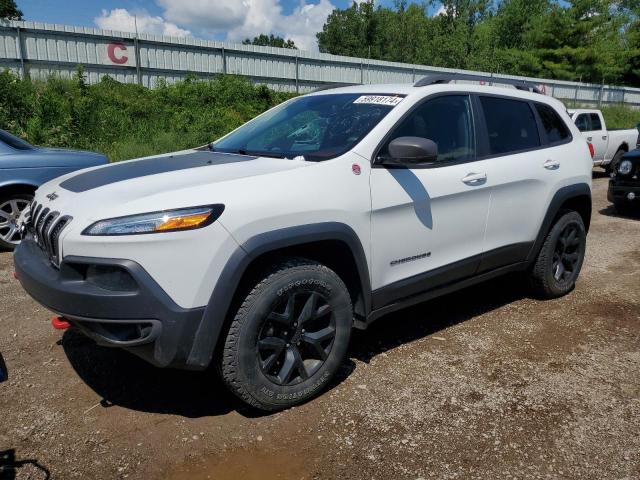 2016 JEEP CHEROKEE TRAILHAWK, 