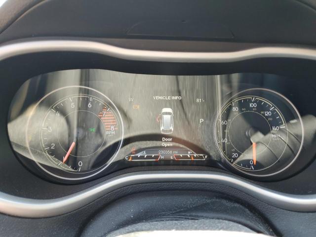 1C4PJMBS3GW278352 - 2016 JEEP CHEROKEE TRAILHAWK WHITE photo 9