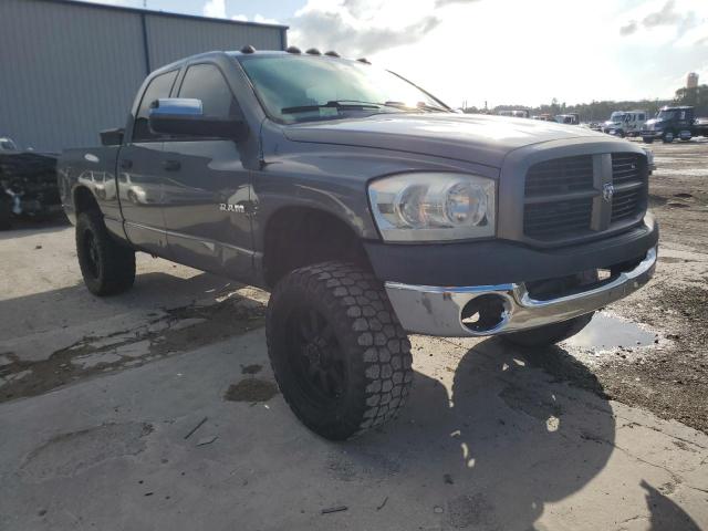 1D7HA18N68S637325 - 2008 DODGE RAM 1500 ST GRAY photo 4