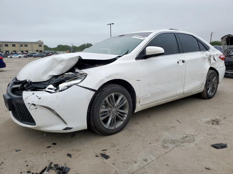 2017 TOYOTA CAMRY LE, null