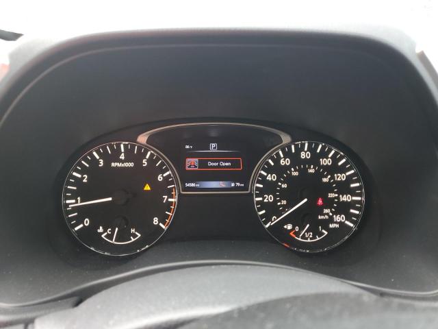 5N1DR2MN8HC607584 - 2017 NISSAN PATHFINDER S GRAY photo 9