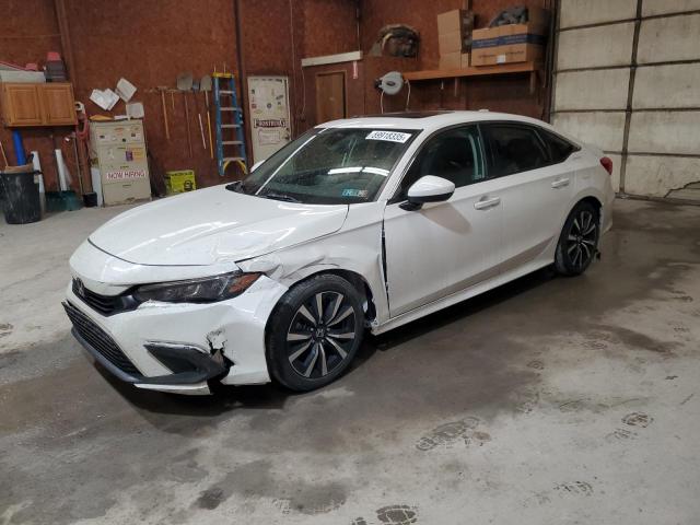 2024 HONDA CIVIC EX, 