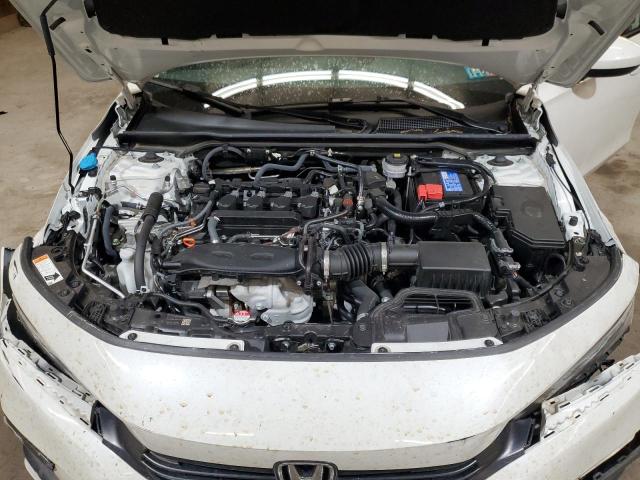 2HGFE1F71RH323697 - 2024 HONDA CIVIC EX WHITE photo 11