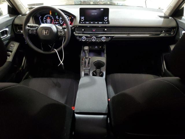 2HGFE1F71RH323697 - 2024 HONDA CIVIC EX WHITE photo 8