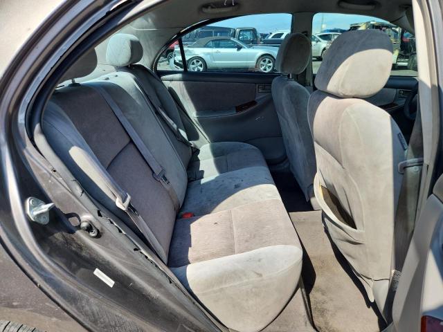 1NXBR30E77Z837497 - 2007 TOYOTA COROLLA CE GRAY photo 10