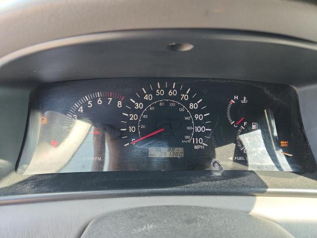 1NXBR30E77Z837497 - 2007 TOYOTA COROLLA CE GRAY photo 9