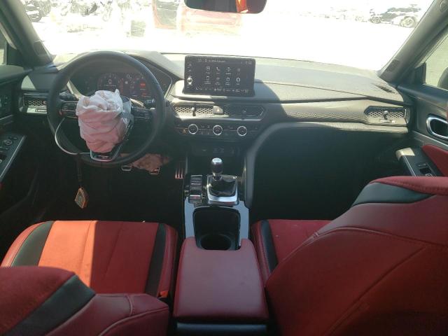 19UDE4G75PA001275 - 2023 ACURA INTEGRA A-SPEC TECH WHITE photo 8