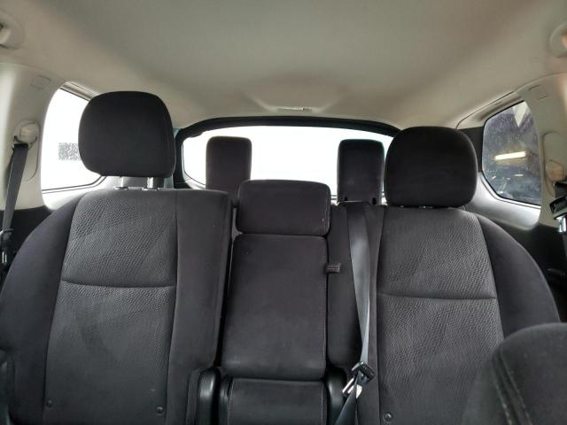 5N1AR2MM5FC634653 - 2015 NISSAN PATHFINDER S BLACK photo 10