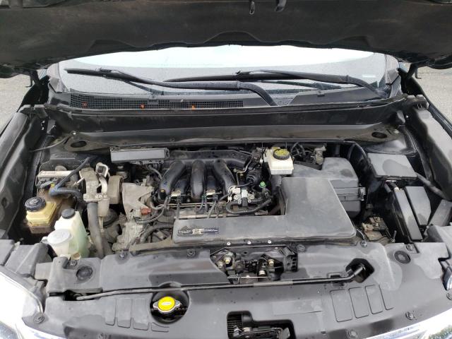 5N1AR2MM5FC634653 - 2015 NISSAN PATHFINDER S BLACK photo 12
