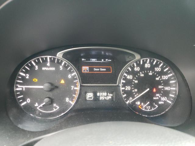 5N1AR2MM5FC634653 - 2015 NISSAN PATHFINDER S BLACK photo 9