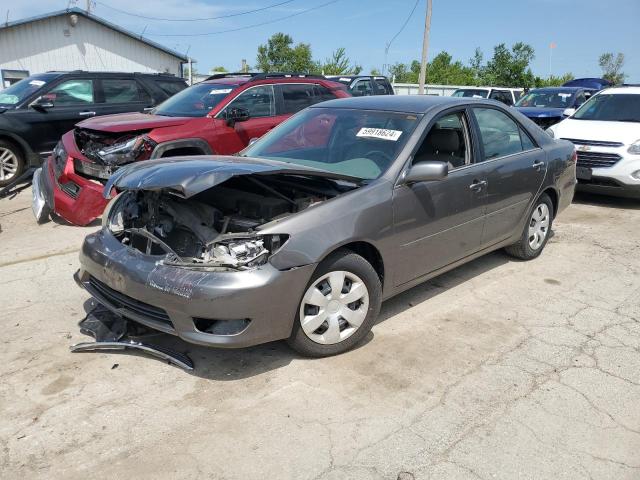 2005 TOYOTA CAMRY LE, 