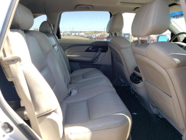 2HNYD28468H527407 - 2008 ACURA MDX TECHNOLOGY GRAY photo 10