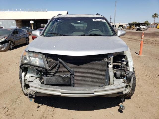 2HNYD28468H527407 - 2008 ACURA MDX TECHNOLOGY GRAY photo 5
