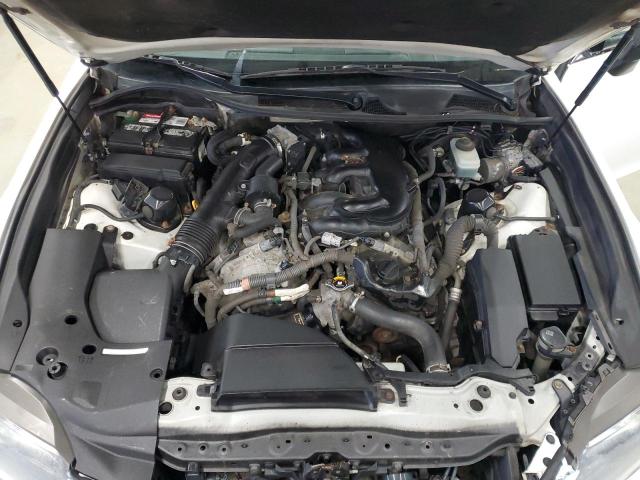 JTHCE1BLXFA001301 - 2015 LEXUS GS 350 თეთრი ფოტო 11