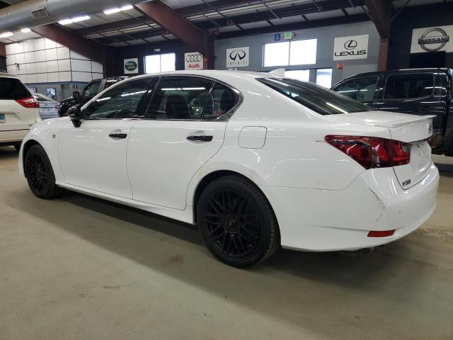 JTHCE1BLXFA001301 - 2015 LEXUS GS 350 თეთრი ფოტო 2